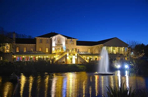 spa hotel ribby hall